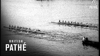 Varsity Boat Race (1931)