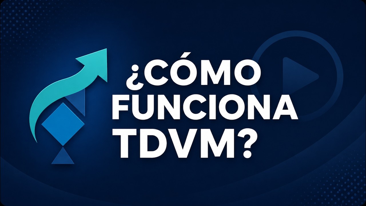 Miniatura vídeo Cómo funciona TDVM