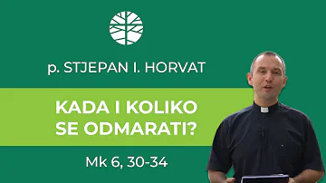 Kada i koliko se odmarati?