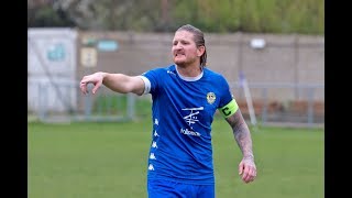 Hertford town fc vs romania - bostik south central division