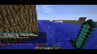 jchd Hacking on MCPVP Capture the Flag!
