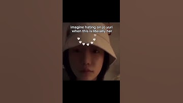 jo yuri is so silly 😭 #joyuri #actor #silly #singer #edit #cute #fypシ゚viral