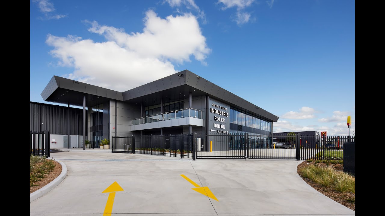 Barings Real Estate Australia and Aeria Management Group Warehouse
