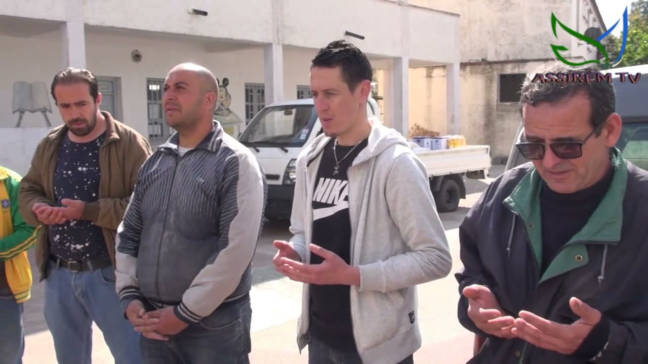 #Assirem-Tv ( l'Aarech N Cheurfa Tizi N'tleta) .《Thiwizi》 el Mawna le 11/04/2020