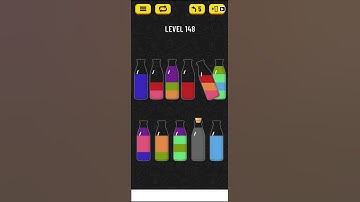 Soda Sort Puzzle - level 148