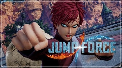 JUMP FORCE - ALL NEW NARUTO CHARACTER SCREENSHOTS!
