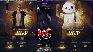 LOST ARK | Brawl King Storm VS Asura's Path Breaker BATTLE OF PRIDE?! - Brelshaza Hard Gate 1 - 4