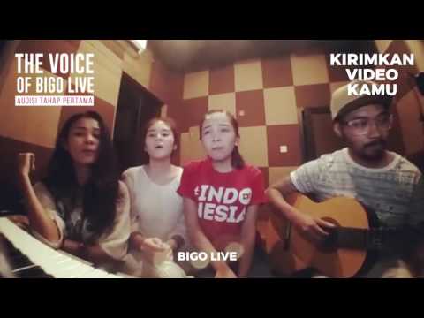 The Voice of Bigo Live Indonesia:  Show by KIRANA