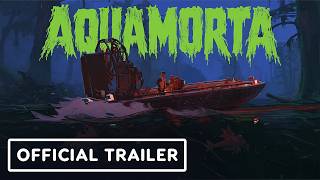 Aquamorta - Official Reveal Trailer | IGN Fall Fan Fest 2026