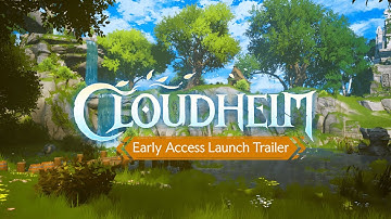 Cloudheim - Early Access Now Available!