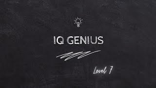 quiz / IQ / riddles / Challenges / logic / solution / genius / smart / game /puzzle / LEVEL 7 screenshot 5