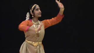 Bharathanatyam Senior Group Bharathanatyam Senior Group