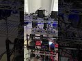 RTX 3090 x10 mining rig 2021 final 1174 MH/S