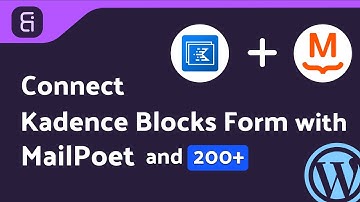 Integrating Kadence Blocks Form with MailPoet | Step-by-Step Tutorial | Bit Integrations