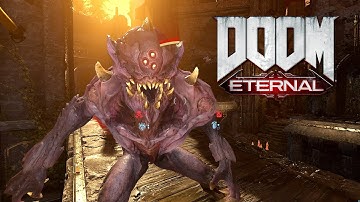 Mars Core Slayer Gate - Doom Eternal