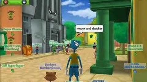 Toontown hell breaks loose part 4