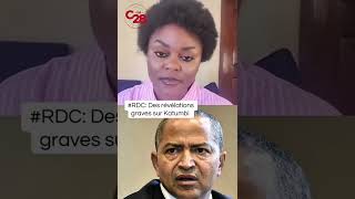 RÉVÉLATION GRAVE SUR L’EXILE DE MOISE KATUMBI EN DANGER #shortvideo