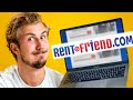 I Paid A Stranger On The Internet To Be My Friend For a Day