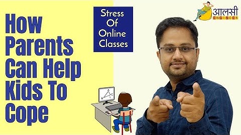 Parents And Online Classes | How to handle Kids | Rounak Sir