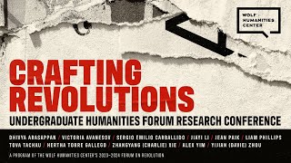 Crafting Revolutions: Revolutionary Bodies