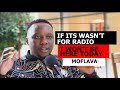 MOFLAVA - RADIO CHANGED MY LIFE | Yfm, Metro Fm, Highveld 94.7, MacG, Gigs, Investments, Podcasts