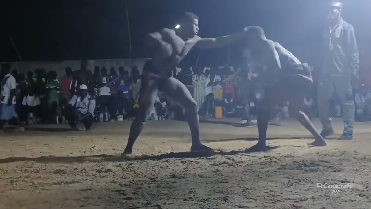 A MOUNDÉ TV en direct lamb Moundé