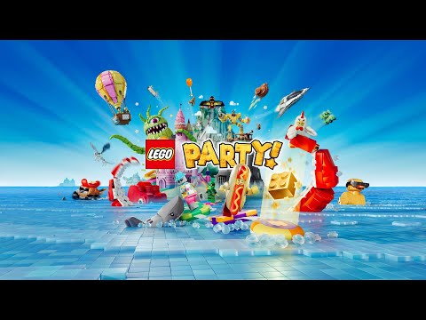 LEGO Party! (видео)