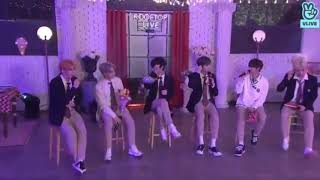 ONEUS XION LEEDO SEOHO KEON HEE WAN.RAVN officials ONEUS