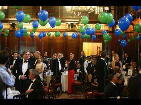 City Dinner 2015 - YouTube