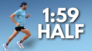 How To Run a Half Marathon in Under 2 Hours