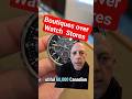 Watches is a tough business #watches #watchshop #watchcollector #horology