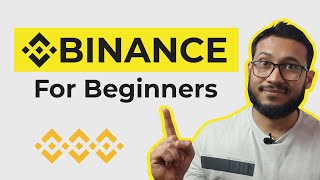 How to open a Binance account and verify it  Get started with Binance for Beginners 1/2