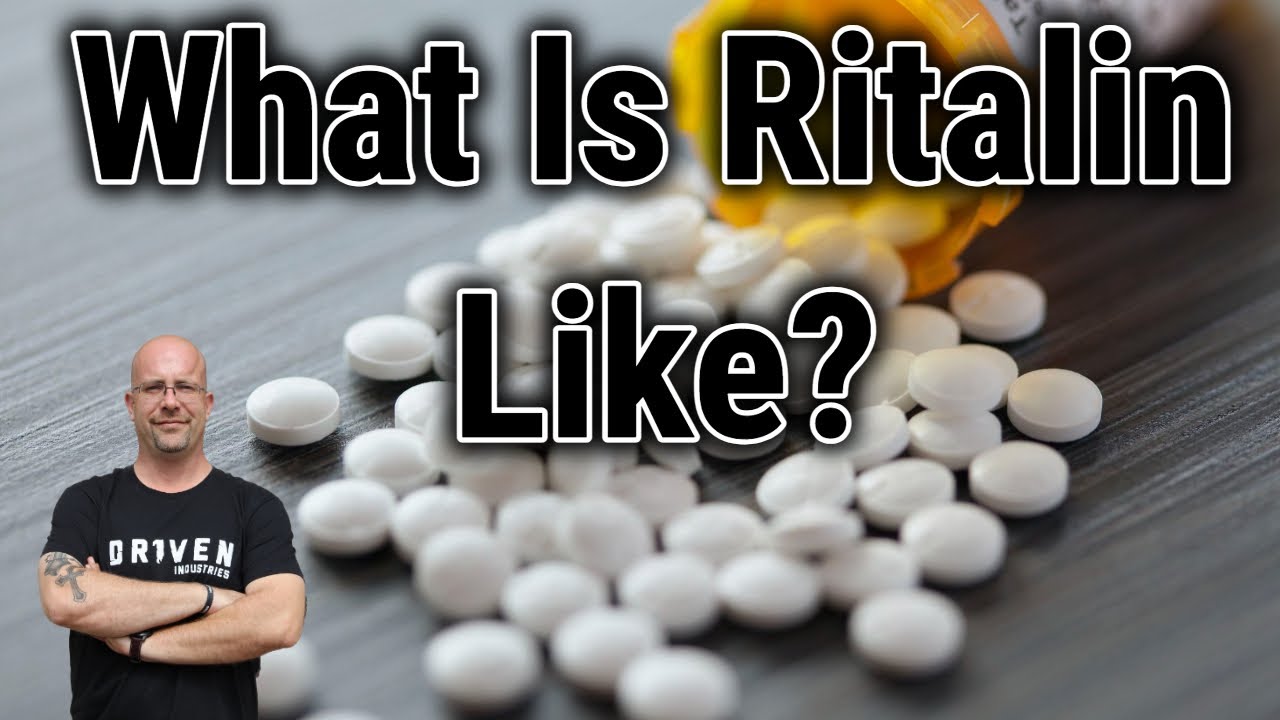What Is Ritalin Like?