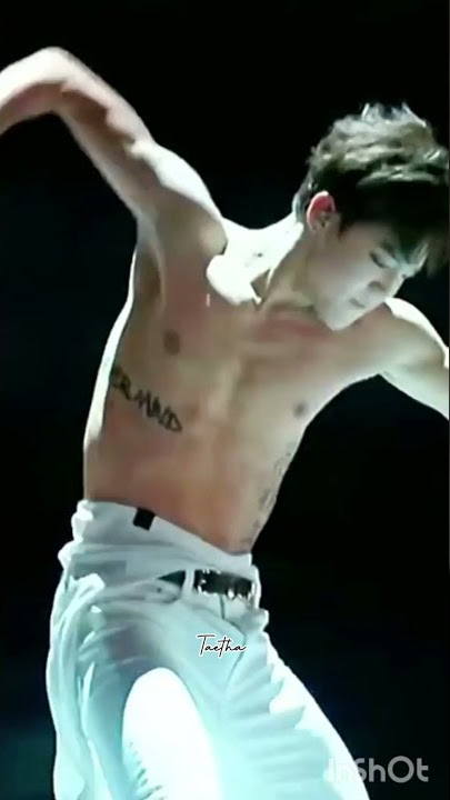 Park Jimin   bad boy 🔥🙈