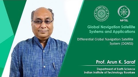 Differential Global Navigation Satellite System (DGNSS)