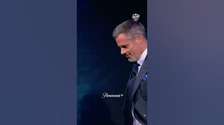 Henry & Richards Laugh At Carragher’s Reaction to Villarreal’s Goals