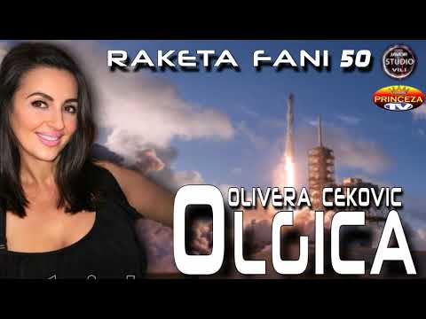 Olivera Olgica Cekovic RAKETA