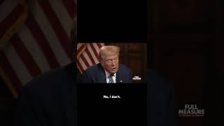 Trump makes announcement on 2028 run