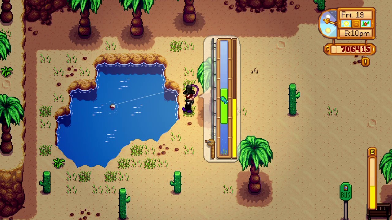 Stardew Valley Rare Disc Artifact location. YouTube