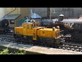 LGB Track Cleaning Locomotive