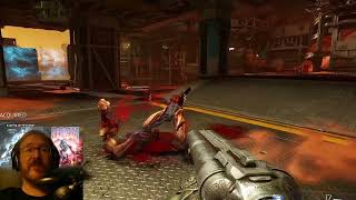 Doom 2016 - Best Imp Kill ever!