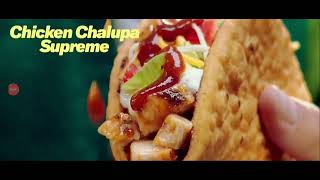(REUPLOAD) Taco Bell Commercial (USA) - $7 Luxe Cravings Box The Only Thing Not Luxe About It!