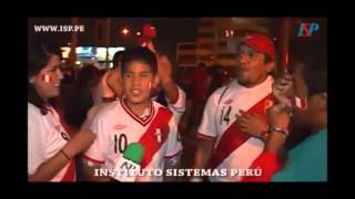 Motivacion Peru - Uruguay