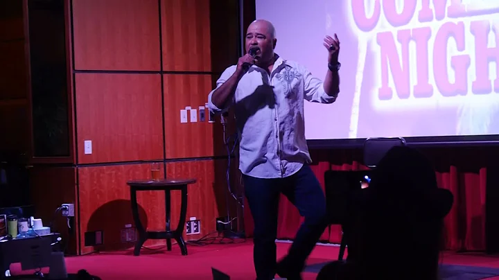 Latino Comedy Night 2