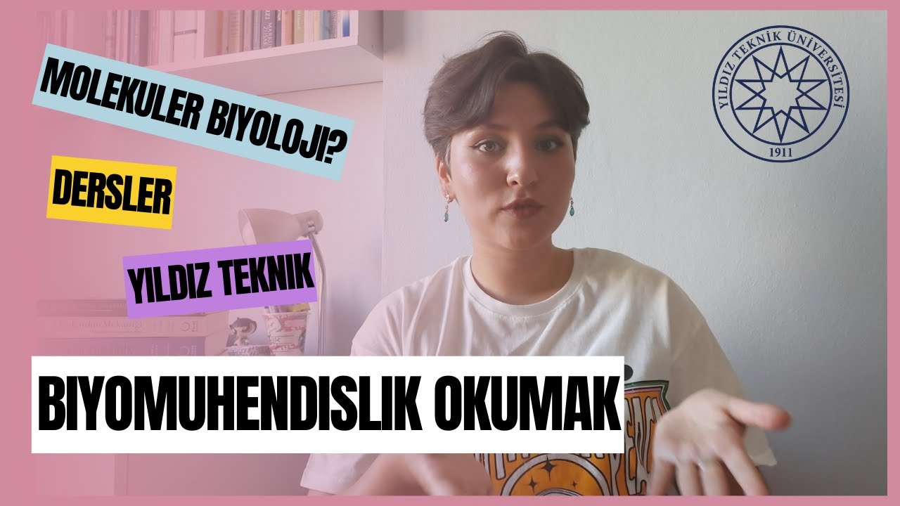 Biyomühendislik okumakla ilgili düşüncelerim