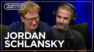 Jordan Schlansky’s Origin Story | Team Coco Radio