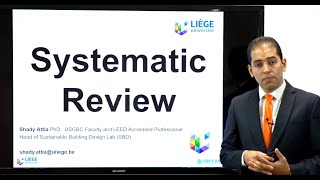 Systematic Literature Review