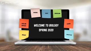 Virtual open house for Biology and Biology Honors