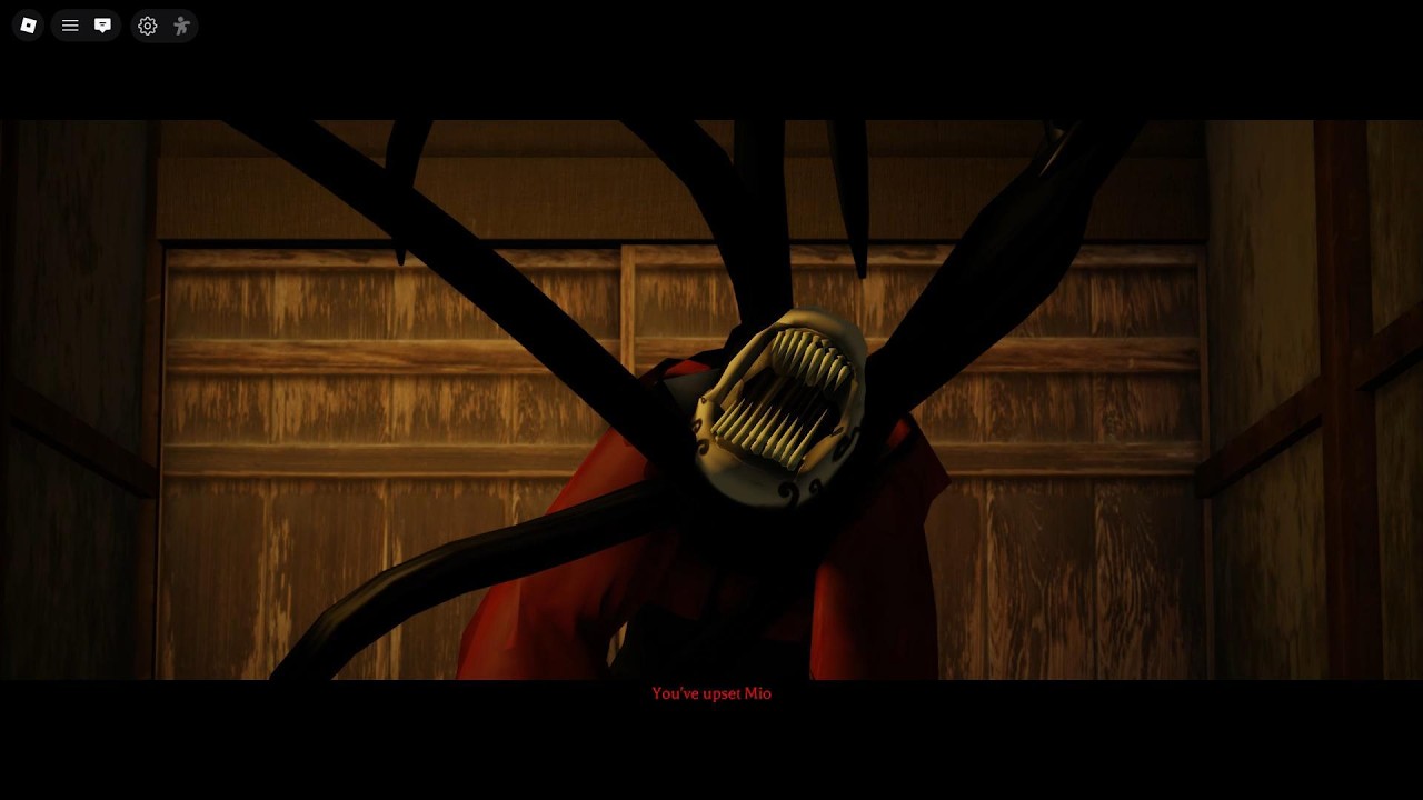 Roblox: The Mimic Part 1