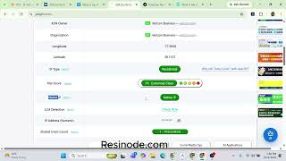 What is a Residential Proxy and How to Verify Real ISP IPs